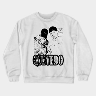 Quevedo Design Crewneck Sweatshirt